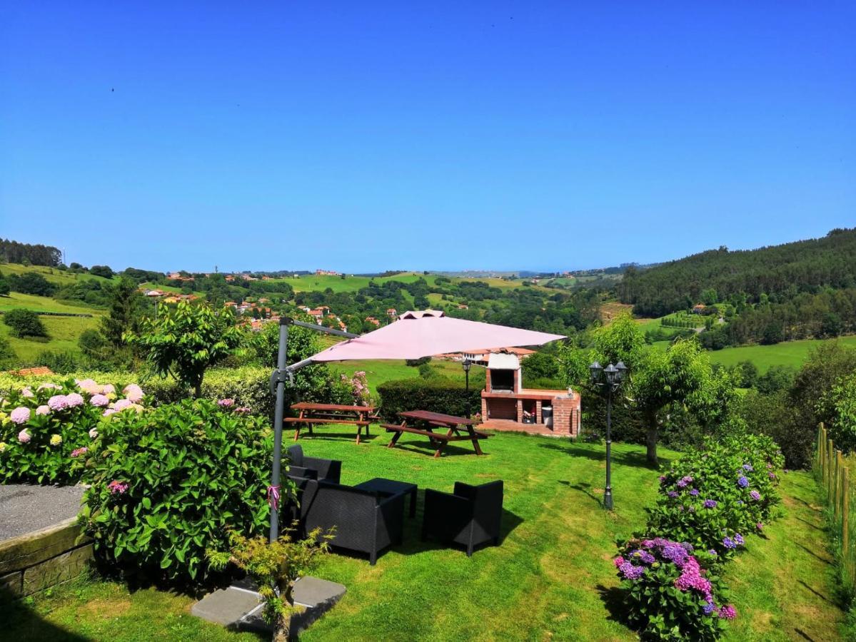 Apartamentos Corona Comillas Extérieur photo