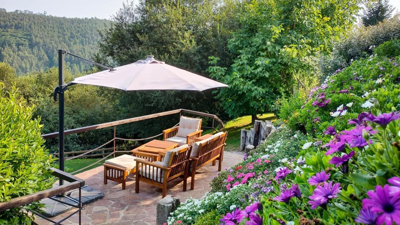 Apartamentos Corona Comillas Extérieur photo