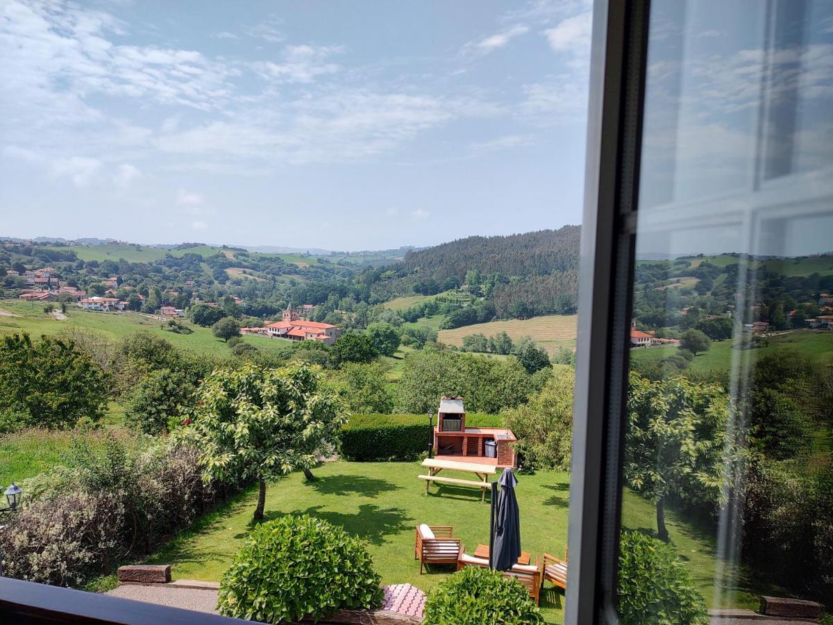 Apartamentos Corona Comillas Extérieur photo