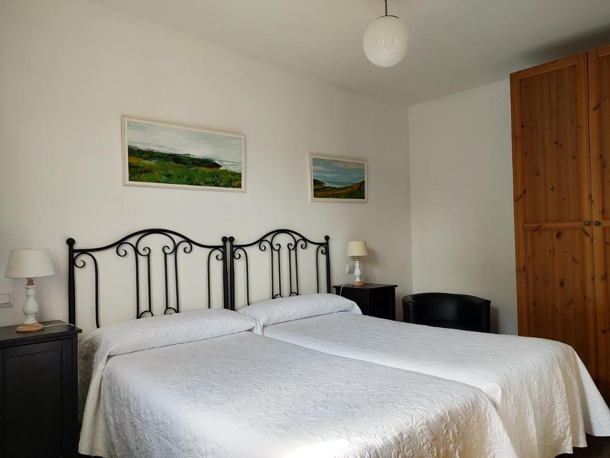 Apartamentos Corona Comillas Extérieur photo