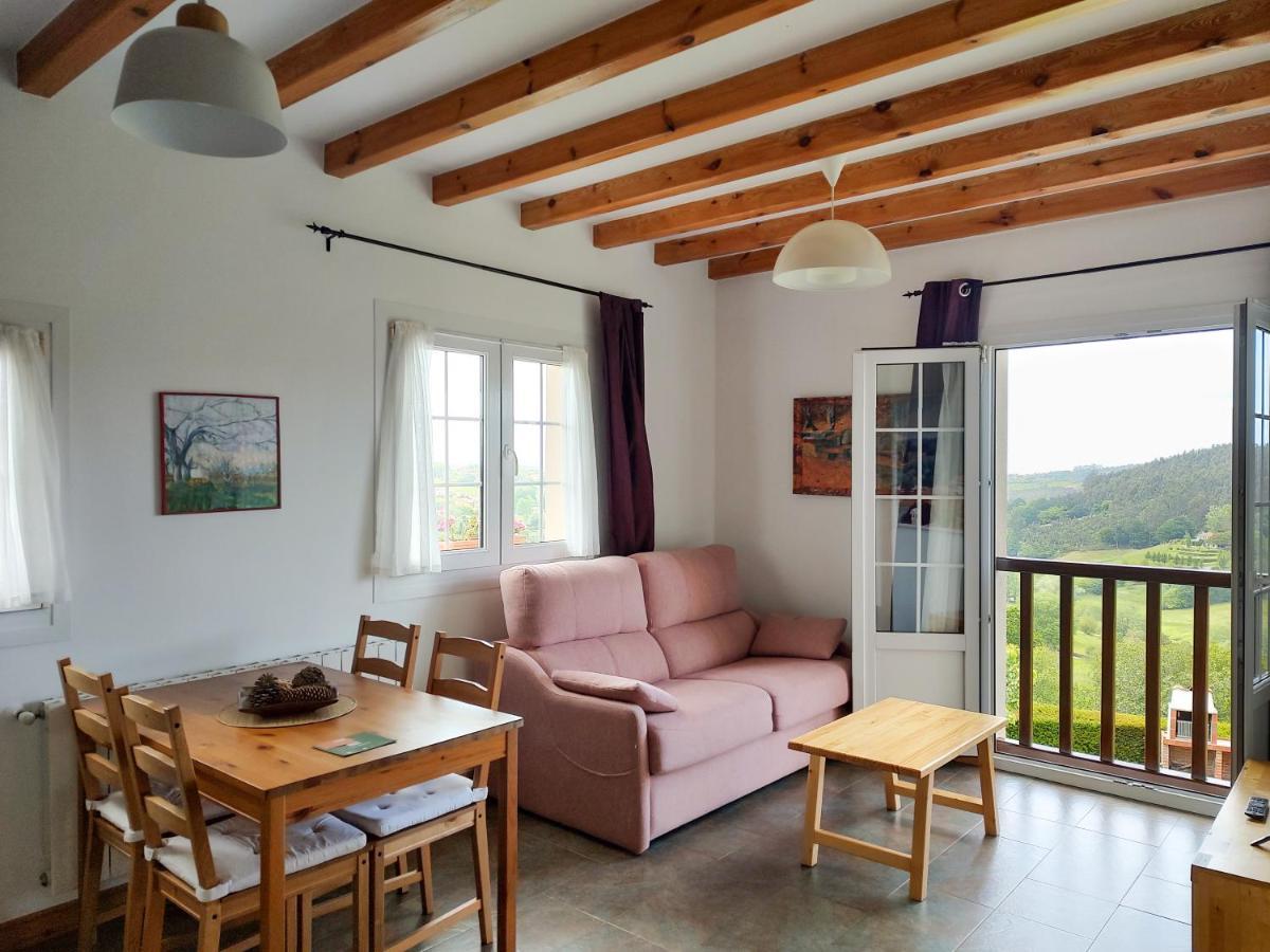 Apartamentos Corona Comillas Extérieur photo
