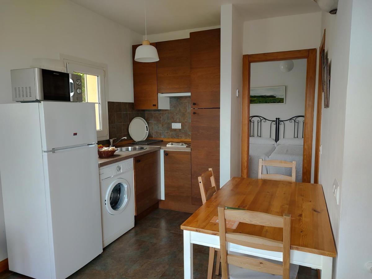 Apartamentos Corona Comillas Extérieur photo