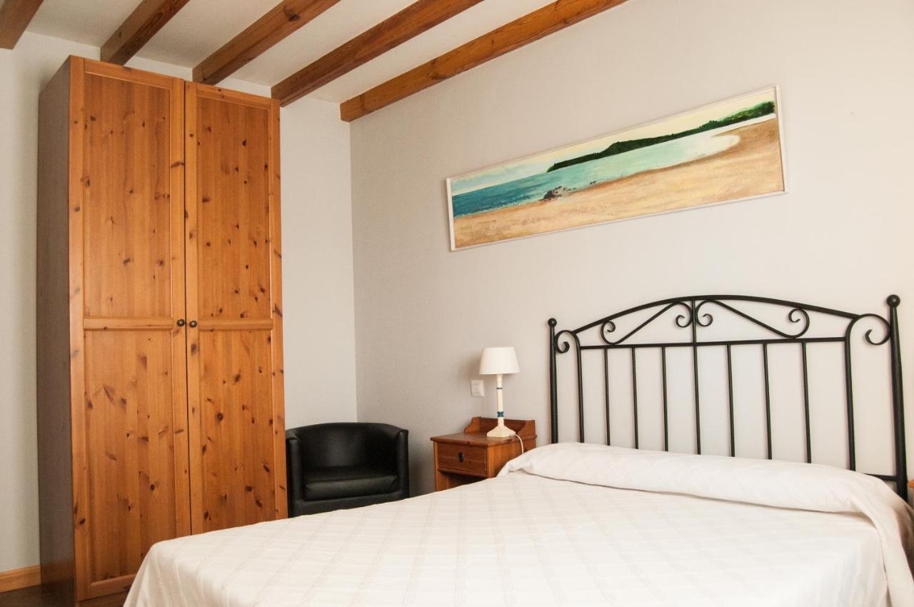 Apartamentos Corona Comillas Extérieur photo