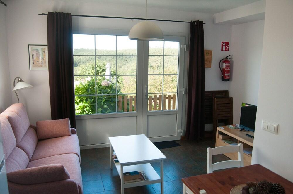 Apartamentos Corona Comillas Extérieur photo